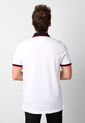 Polo TOMMY HILFIGER Blanco de Tommy Hilfiger