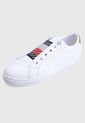 Tenis Lifestyle Blanco Multicolor Tommy Hilfiger de Tommy Hilfiger