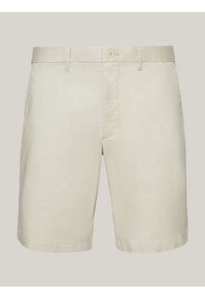 Bermuda Beige Chino Brooklyn Colección 1985 Tommy Hilfiger