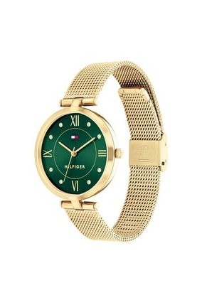 Reloj Tommy Hilfiger Modelo 1782711 Dorado Mujer