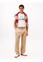 Camiseta Blanca Con Estampado Fotográfico Tommy Hilfiger de Tommy Hilfiger