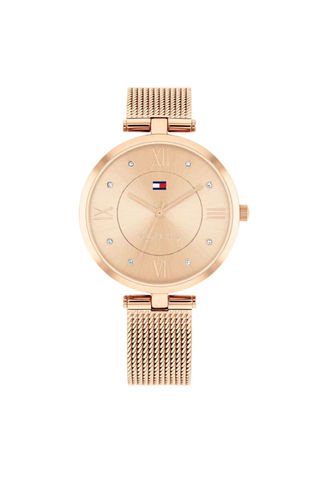 Reloj Tommy Hilfiger Modelo 1782712 Oro Rosa Mujer Tommy Hilfiger
