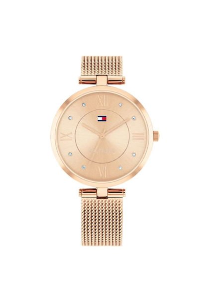 Reloj Tommy Hilfiger Modelo 1782712 Oro Rosa Mujer