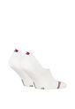 Pack Blanco De Dos Pares De Medias Tobilleros Tommy Hilfiger de Tommy Hilfiger