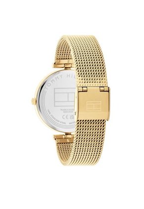Reloj Tommy Hilfiger Modelo 1782711 Dorado Mujer