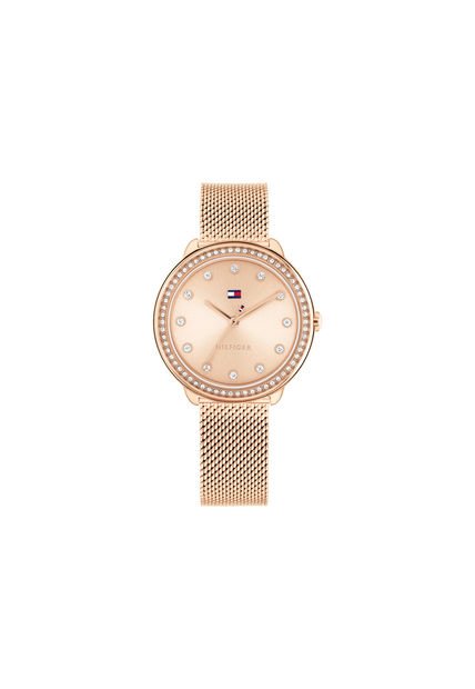 Reloj Tommy Hilfiger Modelo 1782700 Oro Rosa Mujer