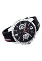 Reloj Para Hombre Tommy Hilfiger Decker 1791473 Negro de Tommy Hilfiger