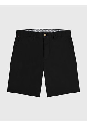 Bermuda Negra Chino Brooklyn Colección 1985 Tommy Hilfiger