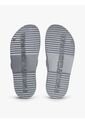 Sandalias Gris Con Doble Tira Y Logo Esmaltado Tommy Hilfiger de Tommy Hilfiger