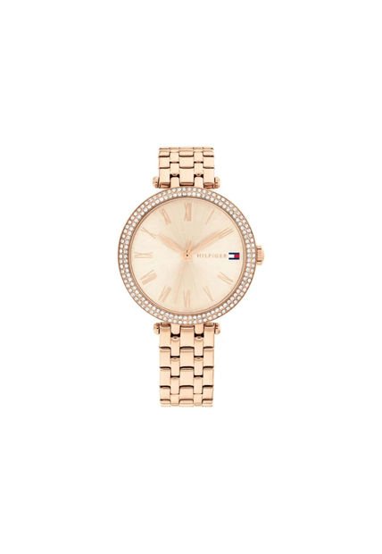 Reloj Tommy Hilfiger Modelo 1782721 Oro Rosa Mujer