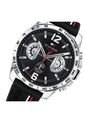 Reloj Para Hombre Tommy Hilfiger Decker 1791473 Negro de Tommy Hilfiger