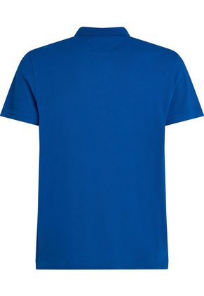 Polo Azul Clasica De Corte Slim 1985 Para Hombre Tommy Hilfiger