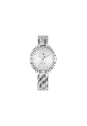 Reloj Tommy Hilfiger Modelo 1782698 Plateado Mujer