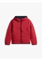 Chaqueta Azul Ligera Con Logo Tommy Hilfiger de Tommy Hilfiger