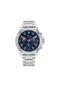Reloj Tommy Hilfiger Modelo 1792113 Plateado Hombre de Tommy Hilfiger