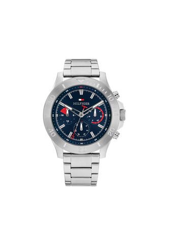 Reloj Tommy Hilfiger Modelo 1792113 Plateado Hombre Tommy Hilfiger