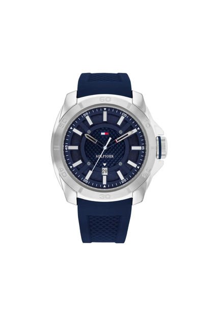 Reloj Tommy Hilfiger Modelo 1792134 Azul Hombre