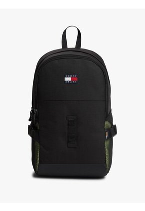 Morral Negro Outdoor Tommy Hilfiger