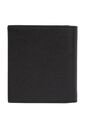 Billetera Negra Plegable Vertical Tommy Hilfiger de Tommy Hilfiger