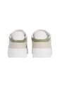 Tenis Verde De Ante Con Suela Cupsole Tommy Hilfiger de Tommy Hilfiger