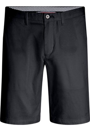 Bermuda Negra Chino Brooklyn Colección 1985 Tommy Hilfiger