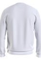 Saco Blanco De Cuello Redondo Con Logo Gráfico Tommy Hilfiger de Tommy Hilfiger