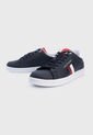 Tenis Lifestyle Azul-Blanco-Rojo Tommy Hilfiger Laterza de Tommy Hilfiger