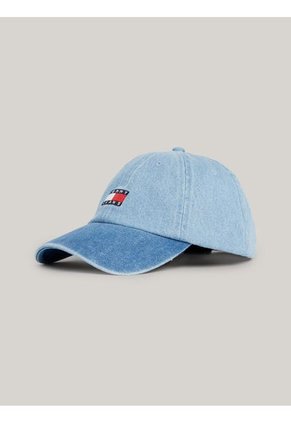 Gorra Azul Heritage Denim Tommy Hilfiger