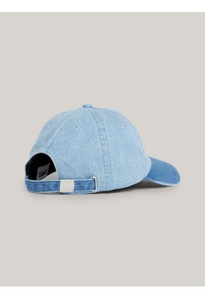 Gorra Azul Heritage Denim Tommy Hilfiger