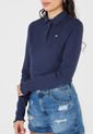 Camiseta Azul Tommy Jeans de Tommy Hilfiger