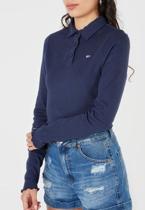 Camiseta Azul Tommy Jeans