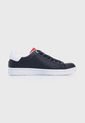 Tenis Lifestyle Azul-Blanco-Rojo Tommy Hilfiger Laterza de Tommy Hilfiger