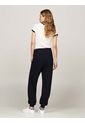 Joggers Azul Cónicos Con Logo Lateral Tommy Hilfiger de Tommy Hilfiger