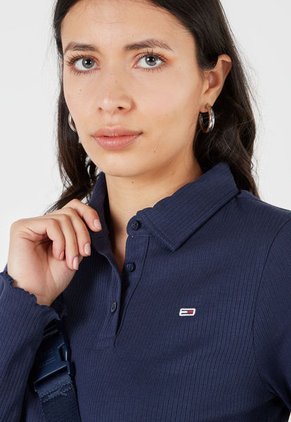 Camiseta Azul Tommy Jeans