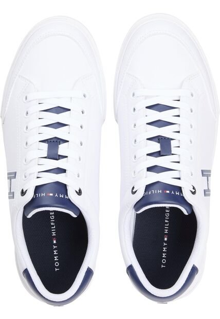 Tenis Blanco IM Tuscan 10 Tommy Hilfiger