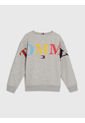 Saco Con Logo En La Parte Trasera Niño Gris Tommy Hilfiger de Tommy Hilfiger