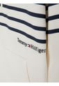 Saco Con Rayas Marineras Niño Blanco Tommy Hilfiger de Tommy Hilfiger