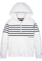 Saco Con Rayas Marineras Niño Blanco Tommy Hilfiger de Tommy Hilfiger