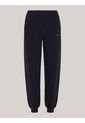 Joggers Azul Cónicos Con Logo Lateral Tommy Hilfiger de Tommy Hilfiger