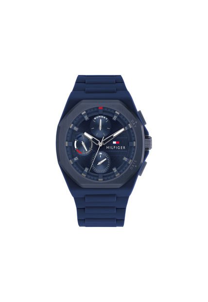 Reloj Tommy Hilfiger Modelo 1792122 Azul Hombre