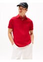 Polo Rojo 1985 De Corte Regular Tommy Hilfiger de Tommy Hilfiger