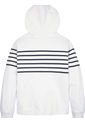 Saco Con Rayas Marineras Niño Blanco Tommy Hilfiger de Tommy Hilfiger