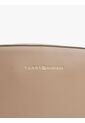 Bolso Beige Cruzado Con Logo Tommy Hilfiger de Tommy Hilfiger