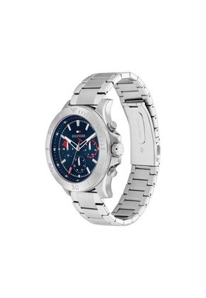 Reloj Tommy Hilfiger Modelo 1792113 Plateado Hombre
