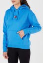 Hoodie Azul-Blanco-Rojo Tommy Jeans de Tommy Hilfiger