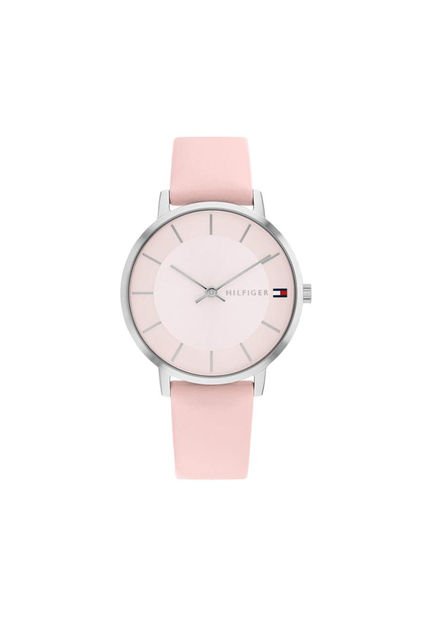 Reloj Tommy Hilfiger Modelo 1782670 Rosado Mujer