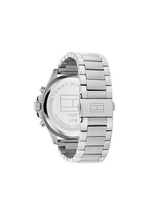 Reloj Tommy Hilfiger Modelo 1792113 Plateado Hombre