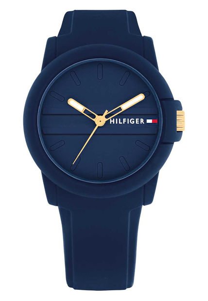 Reloj Tommy Hilfiger Modelo 1782692 Azul Mujer