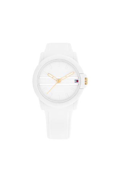 Reloj Tommy Hilfiger Modelo 1782687 Blanco Mujer