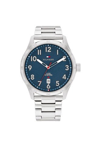Reloj Tommy Hilfiger Modelo 1710563 Plateado Hombre Tommy Hilfiger